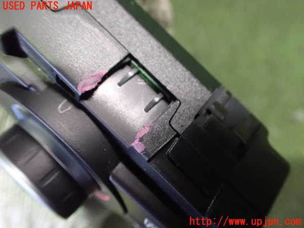 2UPJ-9233536066]BMW 116i E87(UE16)エアコンスイッチ1 中古_4