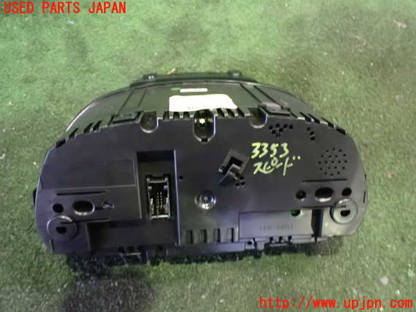 2UPJ-9233536170]BMW 116i E87(UE16)スピードメーター 中古_2