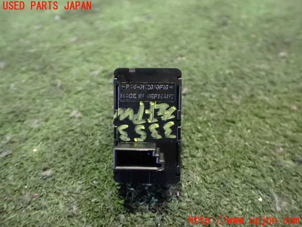 2UPJ-9233536245]BMW 116i E87(UE16)左前パワーウィンドウスイッチ 中古_2