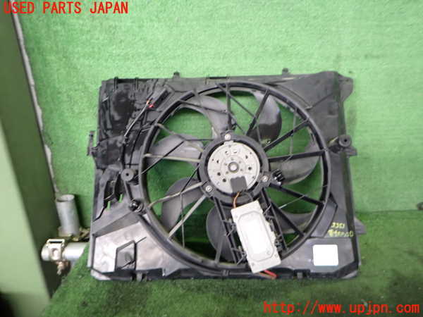 2UPJ-9233536836]BMW 116i E87(UE16)電動ファン1 中古_2
