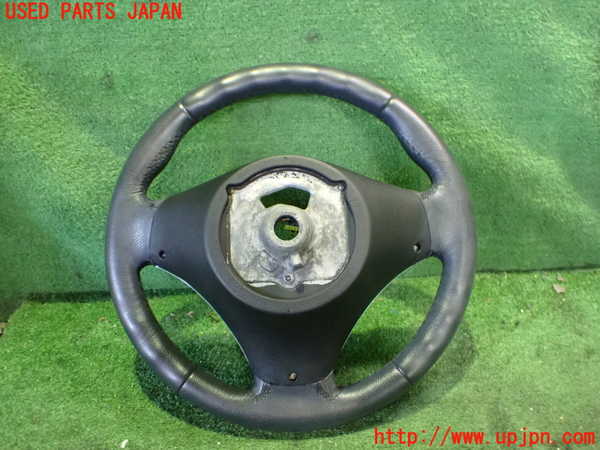 2UPJ-9233537855]BMW 116i E87(UE16)ステアリングホイール 中古_2