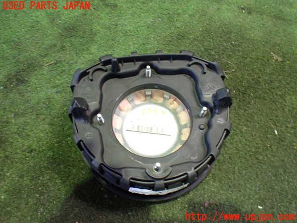 2UPJ-9233537865]BMW 116i E87(UE16)運転席側エアバッグカバー 中古_2