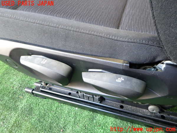 2UPJ-9233537065]BMW 116i E87(UE16)助手席シート 中古_5