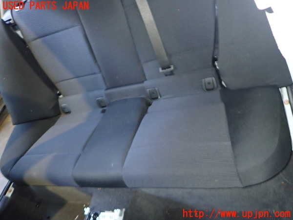 2UPJ-9233537385]BMW 116i E87(UE16)リアシート 中古_2