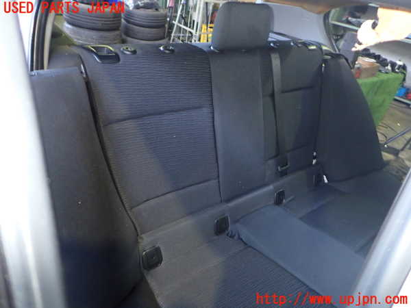 2UPJ-9233537385]BMW 116i E87(UE16)リアシート 中古_3