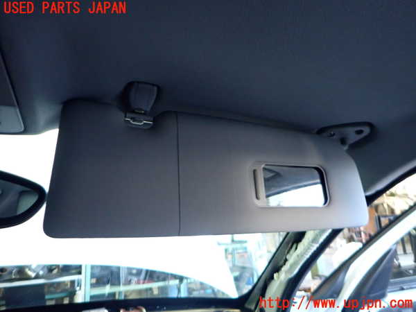 2UPJ-9233537625]BMW 116i E87(UE16)室内サンバイザー右側 中古_2