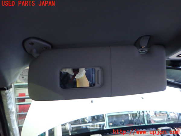 2UPJ-9233537630]BMW 116i E87(UE16)室内サンバイザー左側 中古_2
