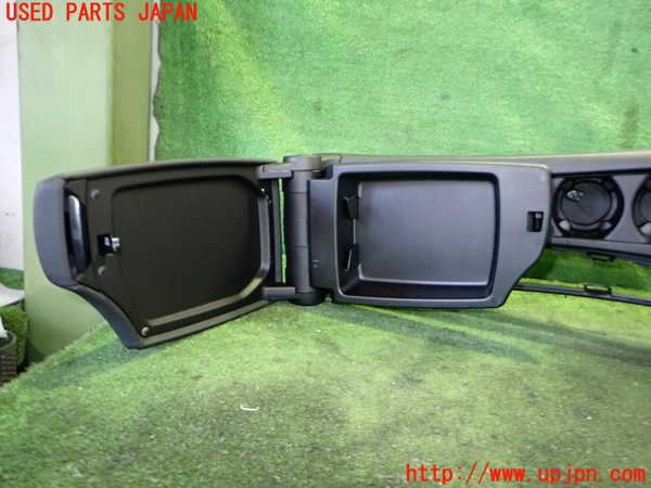 2UPJ-9233537540]BMW 116i E87(UE16)センターコンソール 中古_4