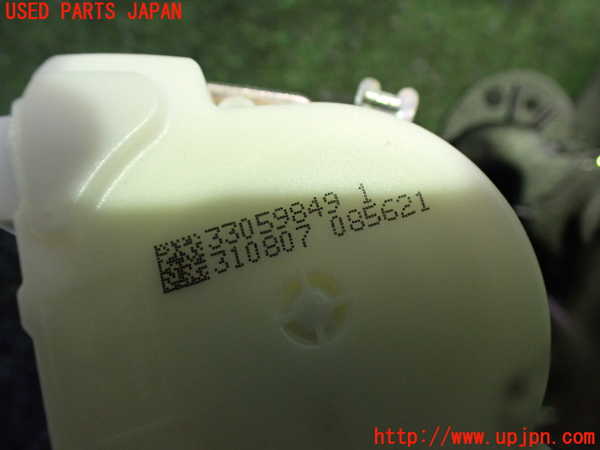 2UPJ-9233537045]BMW 116i E87(UE16)運転席シートベルト 中古_2