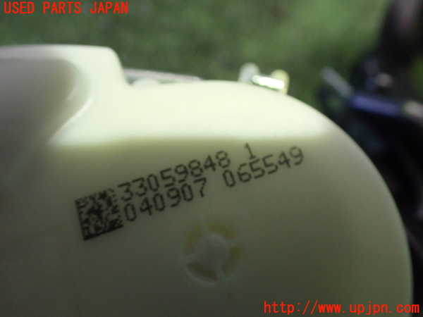 2UPJ-9233537075]BMW 116i E87(UE16)助手席シートベルト 中古_2