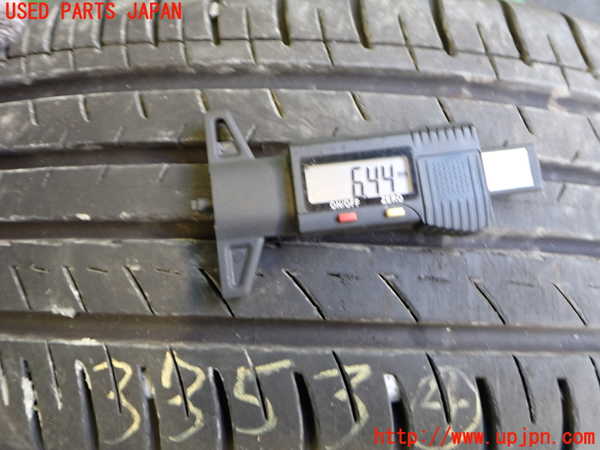 2UPJ-9233539034]BMW 116i E87(UE16)タイヤ　ホイール　1本④ 195/55R16 中古_2
