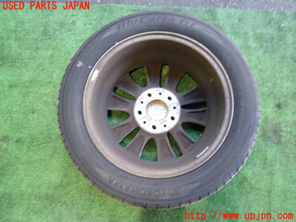 2UPJ-9233539034]BMW 116i E87(UE16)タイヤ　ホイール　1本④ 195/55R16 中古_3