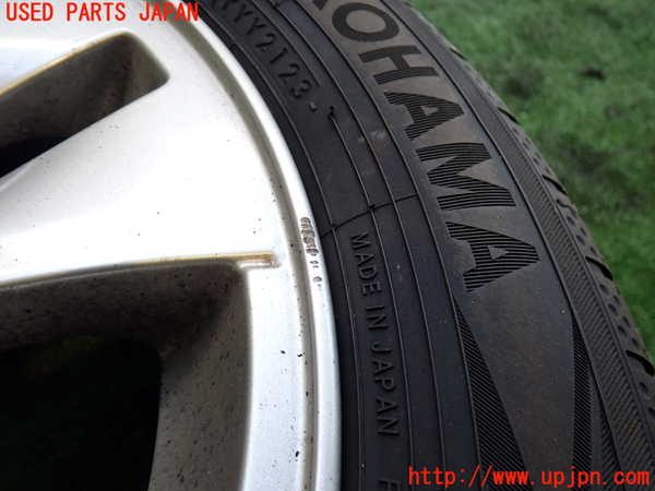 2UPJ-9233539032]BMW 116i E87(UE16)タイヤ　ホイール　1本② 195/55R16 中古_3