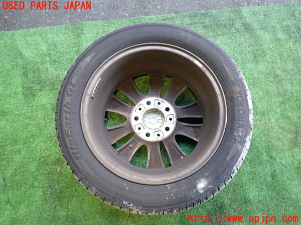 2UPJ-9233539032]BMW 116i E87(UE16)タイヤ　ホイール　1本② 195/55R16 中古_5
