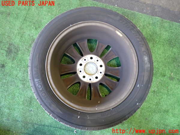 2UPJ-9233539033]BMW 116i E87(UE16)タイヤ　ホイール　1本③ 195/55R16 中古_3