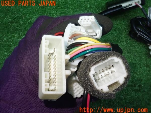 3UPJ=9233540507]ノート e-POWER NISMO(HE12)Jes TV CONTROL SV TVキット NTR-84 中古_3