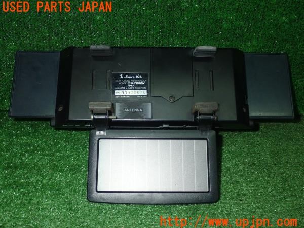 3UPJ=9233540575]ノート e-POWER NISMO(HE12)Yupiteru ユピテル MS-755CN ミラー型 高感度 コードレス レーダー探知機 中古_2