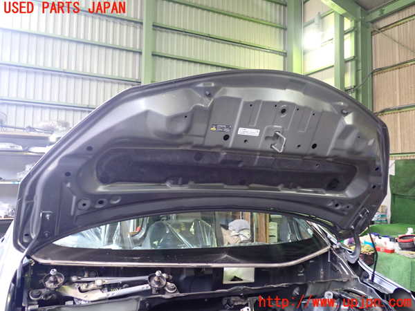 2UPJ-9233541060]ノート e-POWER NISMO(HE12)ボンネットフード 中古_2