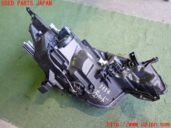 2UPJ-9233541132]ノート e-POWER NISMO(HE12)左ヘッドライト LED 中古_3