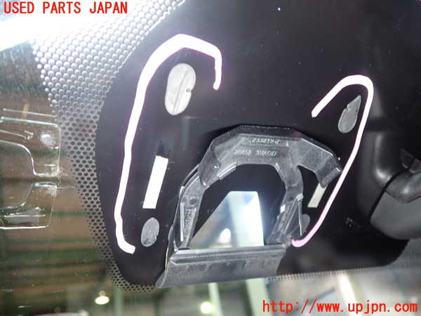 2UPJ-9233541195]ノート e-POWER NISMO(HE12)フロントガラス (M1A4A) 中古_4