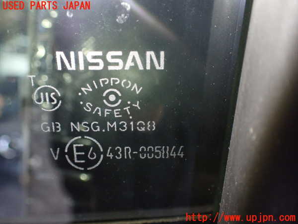 2UPJ-9233541290]ノート e-POWER NISMO(HE12)右後ドア (43R-005844) 中古_4