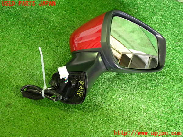 2UPJ-9233541210]ノート e-POWER NISMO(HE12)右ドアミラー 中古_3