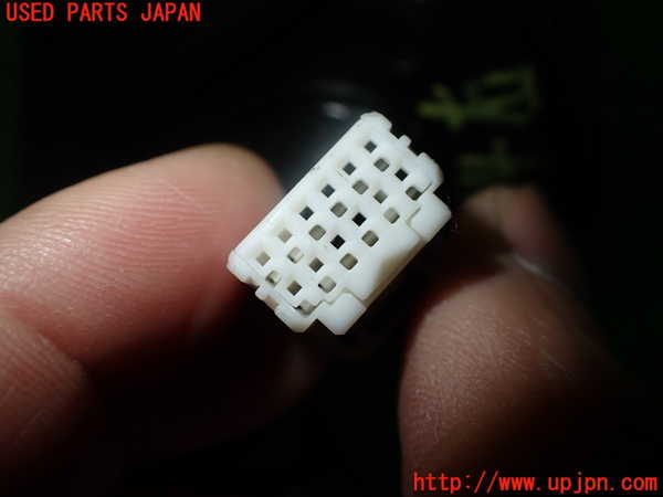 2UPJ-9233541210]ノート e-POWER NISMO(HE12)右ドアミラー 中古_4