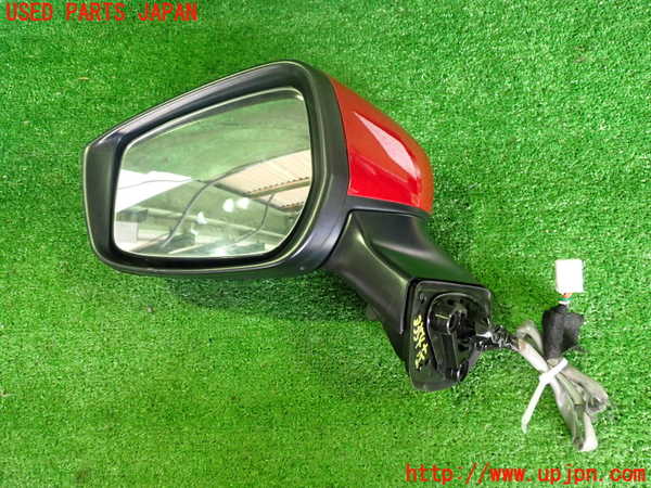 2UPJ-9233541212]ノート e-POWER NISMO(HE12)左ドアミラー (ジャンク品)中古_3