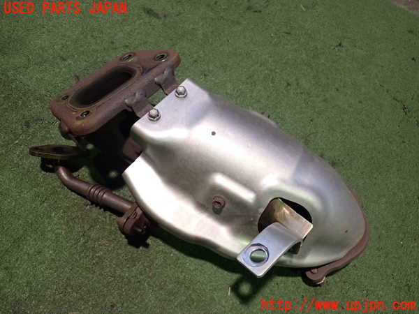 2UPJ-9233542041]ノート e-POWER NISMO(HE12)エキマニ1 (触媒 マニバーター) 中古_3