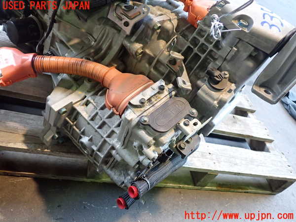 2UPJ-9233543010]ノート e-POWER NISMO(HE12)ミッション AT HR12DE EM57 中古_2