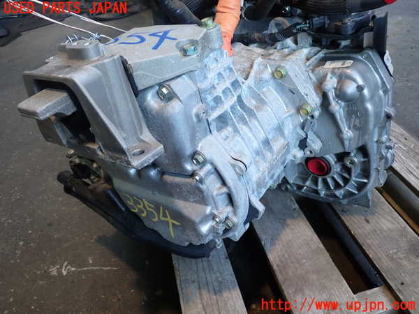 2UPJ-9233543010]ノート e-POWER NISMO(HE12)ミッション AT HR12DE EM57 中古_3