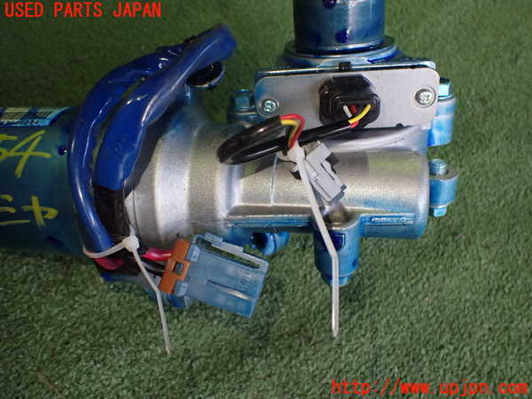 2UPJ-9233544260]ノート e-POWER NISMO(HE12)ステアリングシャフト 中古_4