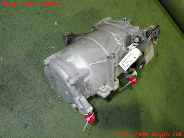 2UPJ-9233546025]ノート e-POWER NISMO(HE12)エアコンコンプレッサー 中古_3