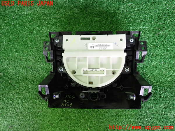 2UPJ-9233546066]ノート e-POWER NISMO(HE12)エアコンスイッチ1 中古_2