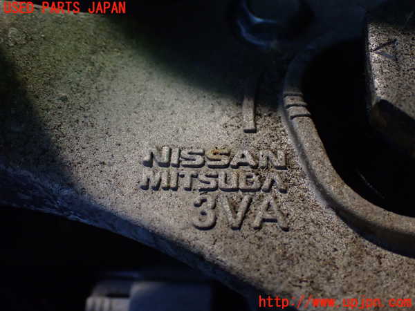 2UPJ-9233546770]ノート e-POWER NISMO(HE12)フロントワイパーモーター 中古_2