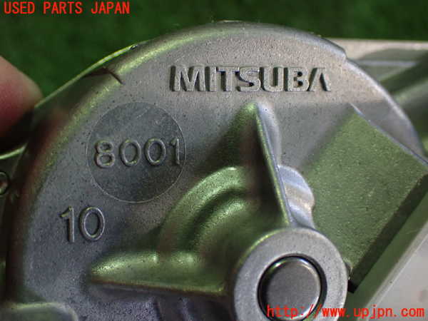 2UPJ-9233546775]ノート e-POWER NISMO(HE12)リアワイパーモーター 中古_3