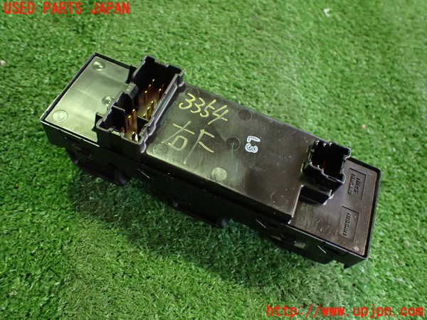 2UPJ-9233546240]ノート e-POWER NISMO(HE12)右前パワーウィンドウスイッチ 中古_2