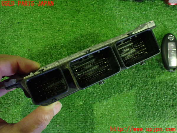 2UPJ-9233546110]ノート e-POWER NISMO(HE12)エンジンコンピューター 中古_3
