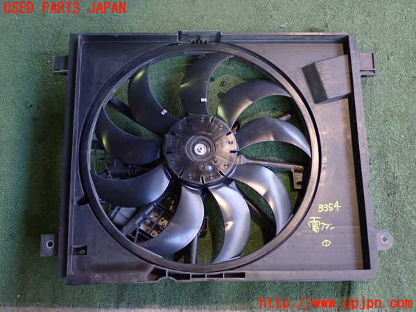 2UPJ-9233546836]ノート e-POWER NISMO(HE12)電動ファン1 中古_5