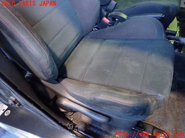 2UPJ-9233547035]ノート e-POWER NISMO(HE12)運転席シート 中古_2