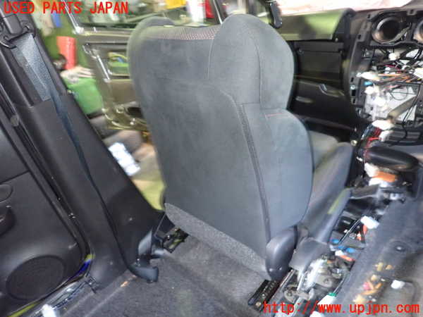 2UPJ-9233547065]ノート e-POWER NISMO(HE12)助手席シート 中古_4