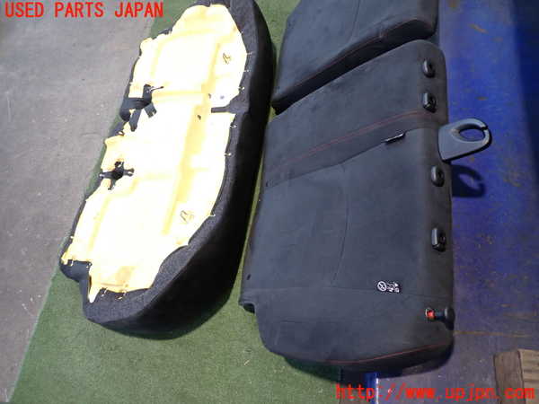 2UPJ-9233547385]ノート e-POWER NISMO(HE12)リアシート 中古_3