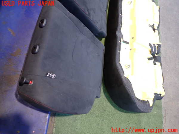 2UPJ-9233547385]ノート e-POWER NISMO(HE12)リアシート 中古_4