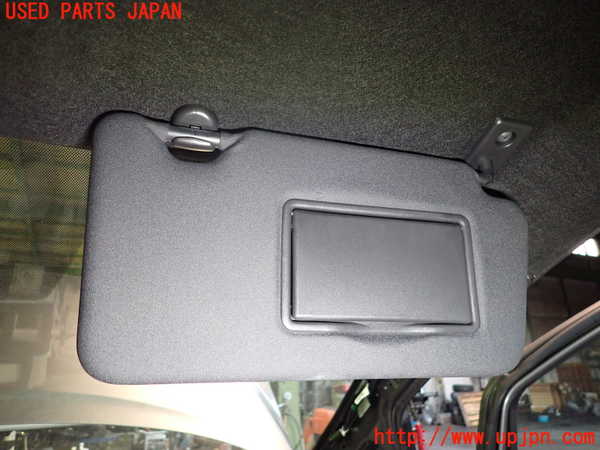 2UPJ-9233547625]ノート e-POWER NISMO(HE12)室内サンバイザー右側 中古_2