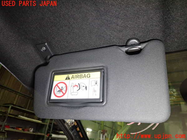 2UPJ-9233547630]ノート e-POWER NISMO(HE12)室内サンバイザー左側 中古_2