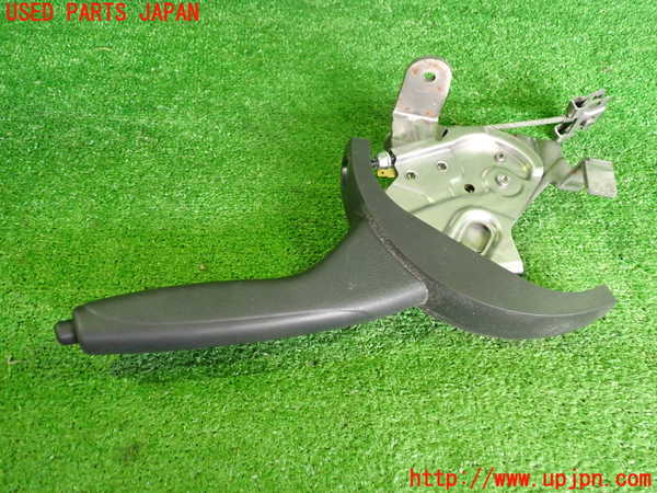 2UPJ-9233547550]ノート e-POWER NISMO(HE12)サイドブレーキレバー 中古_2
