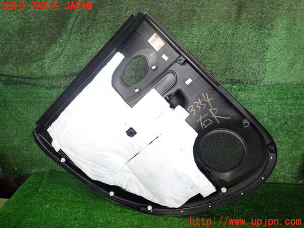 2UPJ-9233541294]ノート e-POWER NISMO(HE12)右後ドア内張り 中古_3