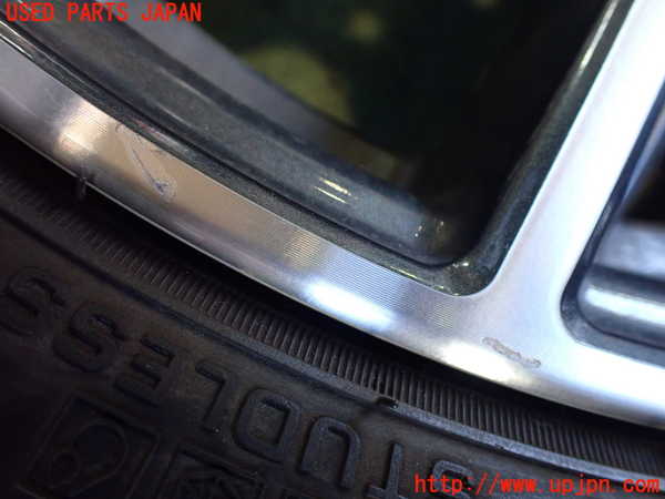 2UPJ-9233549031]ノート e-POWER NISMO(HE12)タイヤ　ホイール　1本① 195/55R16 中古_2