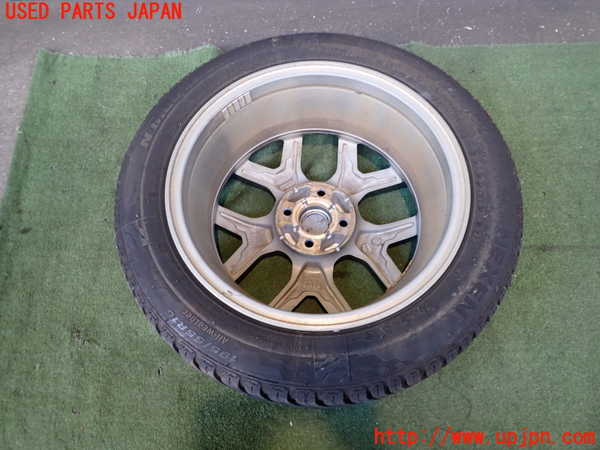 2UPJ-9233549031]ノート e-POWER NISMO(HE12)タイヤ　ホイール　1本① 195/55R16 中古_4