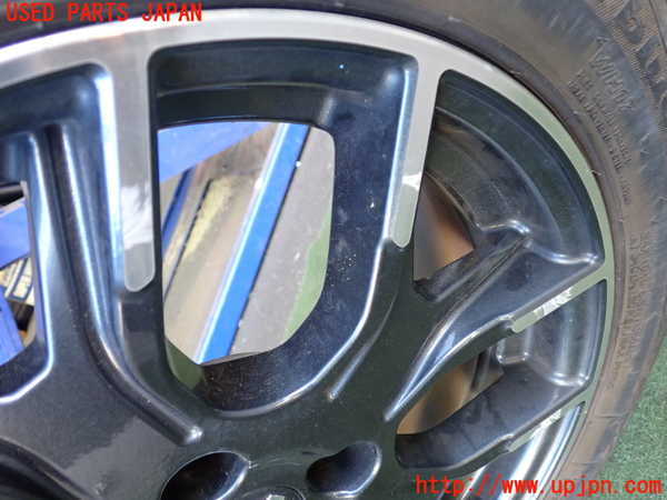 2UPJ-9233549034]ノート e-POWER NISMO(HE12)タイヤ　ホイール　1本④ 195/55R16 中古_3
